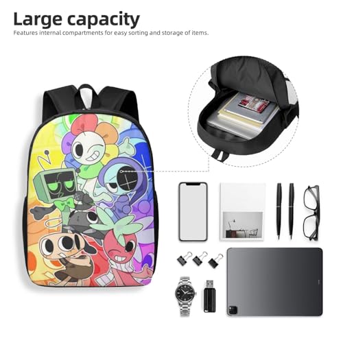 YANGQIJL Dandy'S World Sports Backpack