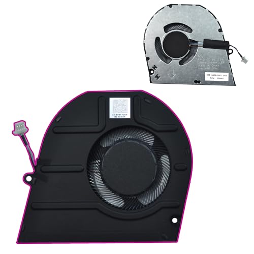 Ventilateur interne 5V75Y pour Dell Inspiron 5420 à haute dissipation