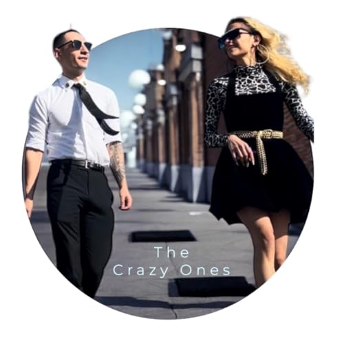 The "Crazy Ones" Intro "How do you motivate yourself"