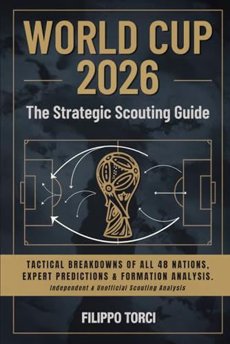 2026 WORLD CUP: The Strategic Scouting Guide: Tactical Breakdowns...