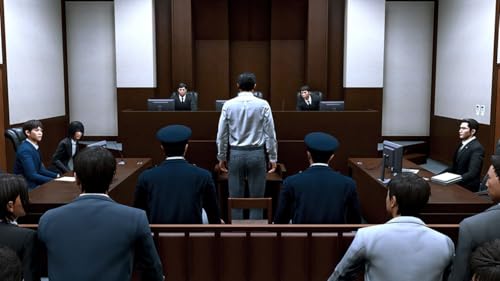 Lost Judgment Xbox Series X jeu de détective et d'action aventure - 5