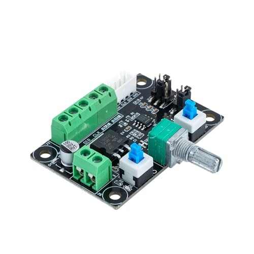 Régulateur de vitesse PWM MKS OSC pour tester un moteur pas à pas