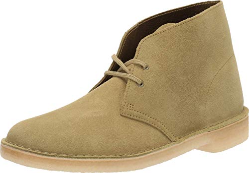 CLARKS Men's Desert Chukka Boot