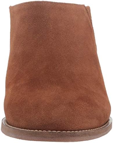 Blondo Women's Norwich Shoe, Camel Suede, 7.0 Medium US | Image 1