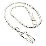 Décoration de chaîne de poche : matériaux en alliage sûrs et durables sélectionnés et garantissant la praticabilité de la chaîne de montre de poche, accessoires de chaîne de poche