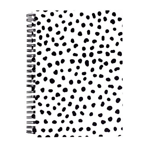 Steel Mill & Co Cute Mini Spiral Notebook, 8.25