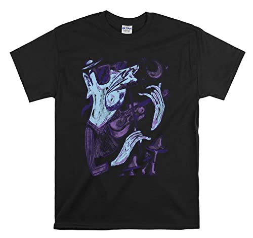 T-shirt violon unisexe noir XXL : le cadeau parfait pour musicien