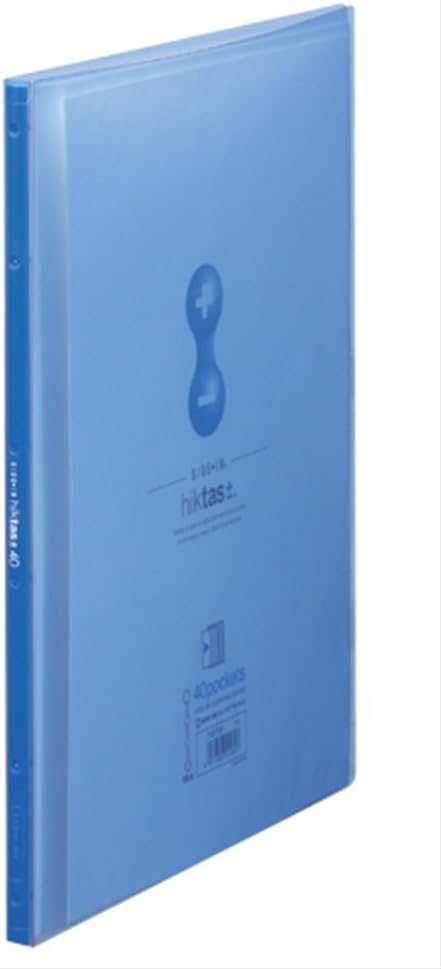 King Jim 7187TW Clear-F Side Inhibitus, Transparent