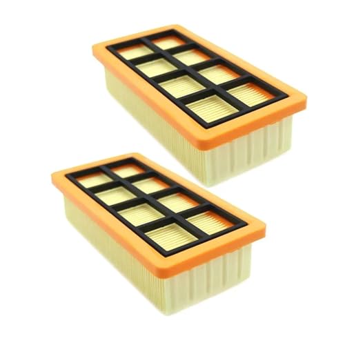 Filtre HEPA pour Karcher 6.415-953.0 AD 3.000 AD 3.200, pack de 2 filtres à poussière