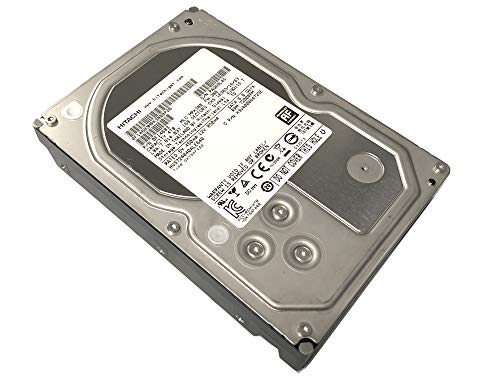 Image of HGST Ultrastar HUS724040ALE640 (0F14683) 4TB 7.2K SATA 3.5 inch Hard Drive