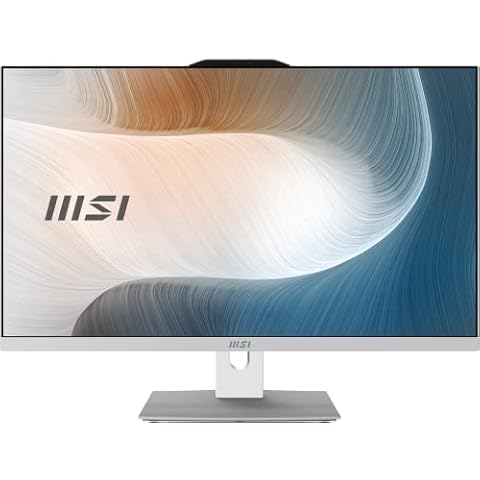 MSI AM272P 12M Ordinateur All-in-One Cover