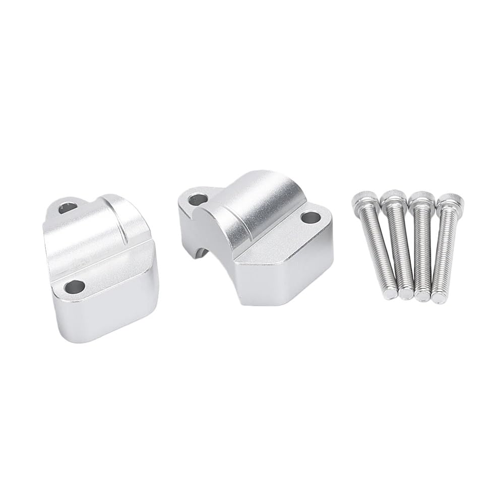 Riser de guidon Tiger 1200 GT Pro 2023 kit de rehausse moto