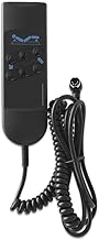 Ventadecolchones – Control with Cable for OKIN Articulated Bed Compatible with German Motors