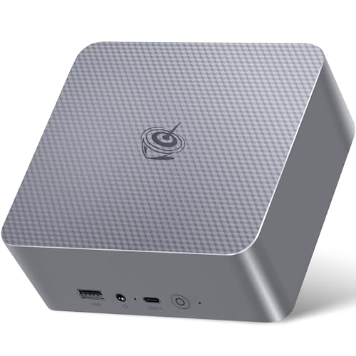 Image of Beelink EQi13 Mini PC Intel i5 13420H (8C /12T,up to 4.6GHZ),16GB LPDDR5,500GB PCle4.0x4 SSD Mini Computer Supports 4K Dual Screen Display /WiFi6 /BT5.2 /Dual 1000M LAN