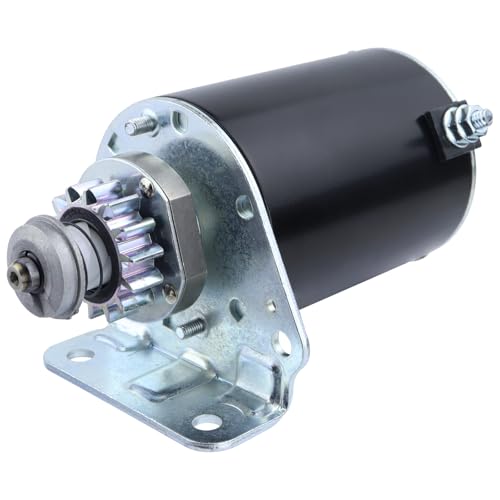 Motor de arranque 14 dientes para John Deere La100 La105 La110 La115 La125 miniatura 7