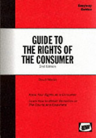 Easyway Guide to the Rights of the Consumer 2ed