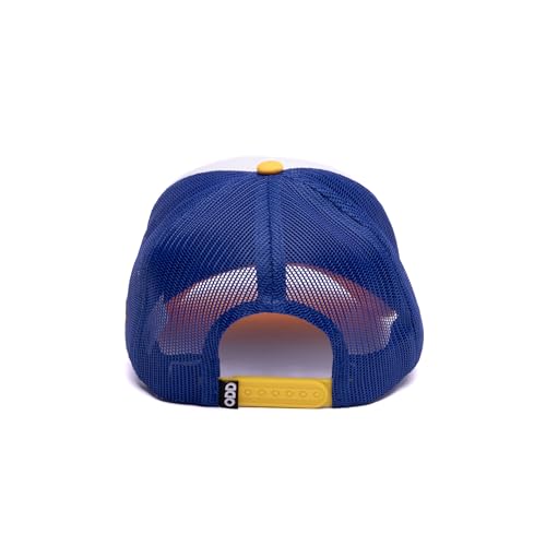 Image of Odd Sox - Pantry Trucker Hats for Men & Women - Adjustable Mesh Snapback Caps, Fun Food Gift Collection