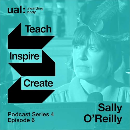 Crafting diverse storytelling practices with Sally O'Reilly