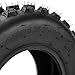 PHILTOP 21x7-10 ATV Tire 4PLY All Terrain Season Tire Off Road Mud Tire for ATV UTV, Go kart, Club Car, Tractor Lawn Mower, Golf Cart, Pattern# Z-116 2 Pack