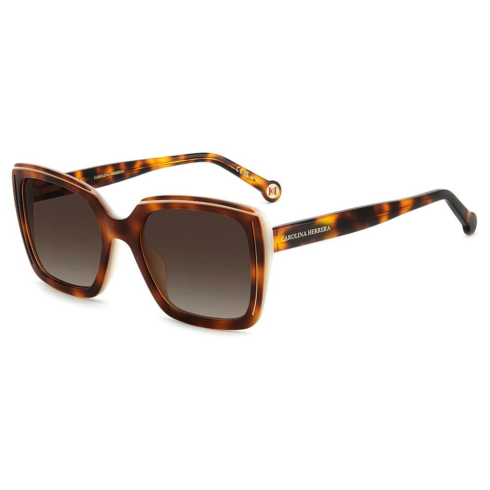 CAROLINA HERRERA Her 0143/G/S Gafas Mujer (Pack de 1)