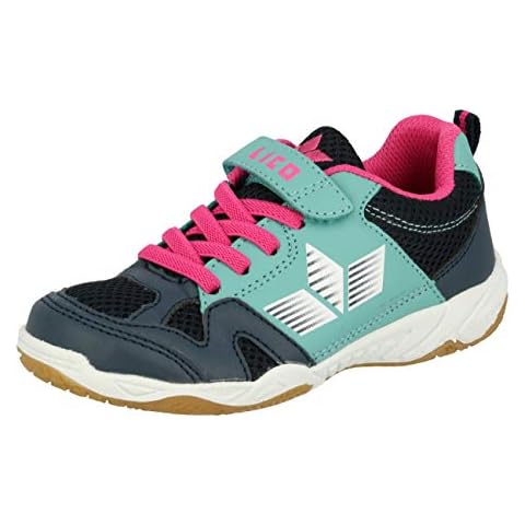 Chaussures Lico Femme Sport Indoor Cover