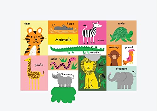 100 First Words: City: With Flaps to Lift - Image 5