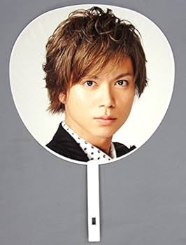 NEWS 加藤シゲアキ　公式うちわ Amazon.co.jp: NEWS 【 ジャンボうちわ （ 加藤シゲアキ