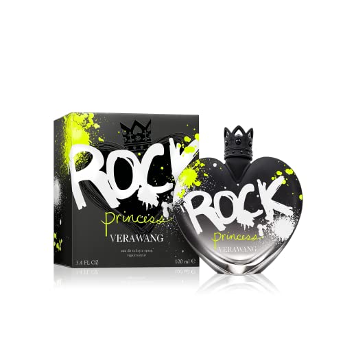 Vera Wang Rock Princess Eau de Toilette (100ml) - Image 3