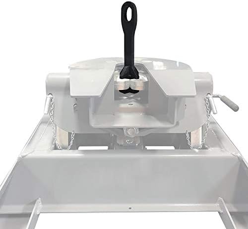 ENIXWILL 5th Wheel Trailer Hitch Lifting Device Bracket Pin Fit for Hitch Companion and Patriot Series Hitch