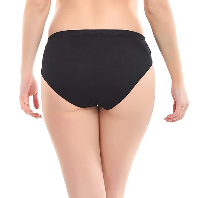 Buy JENNY DENIAL 100% Organic Cotton Panty/Panties/Briefs 
