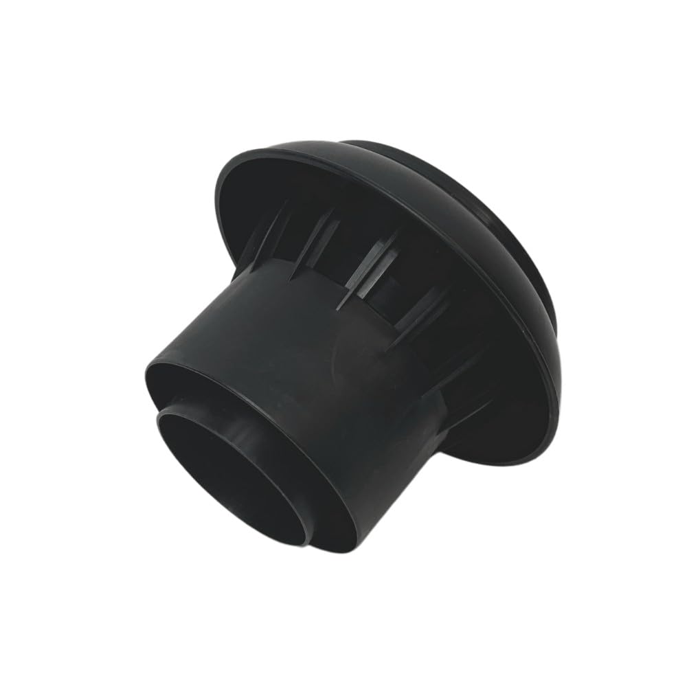 HSS Flachdachentlüfter DN90-100 Alu-Flansch für Kaltdach