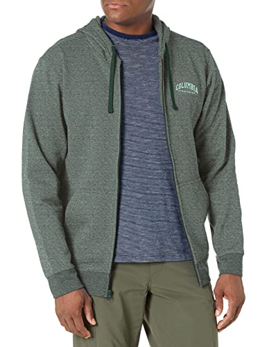 Image of Columbia mens Trek Full Zip Hoodie