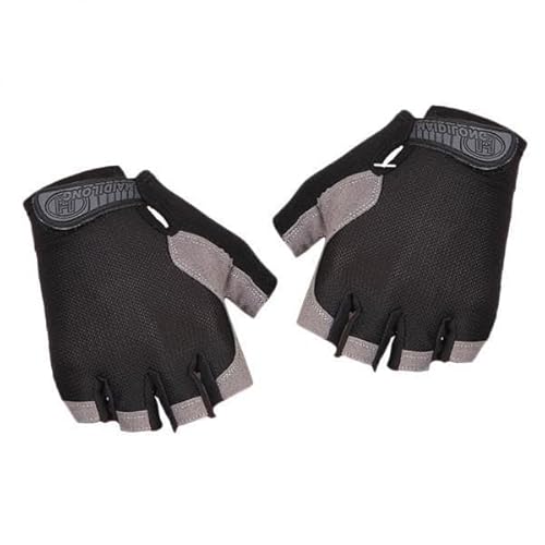 kowaku 2X Anti- S - Cycling Bike Motorcycle Outdoor Sports Half Finger Short Riding Biking Working S