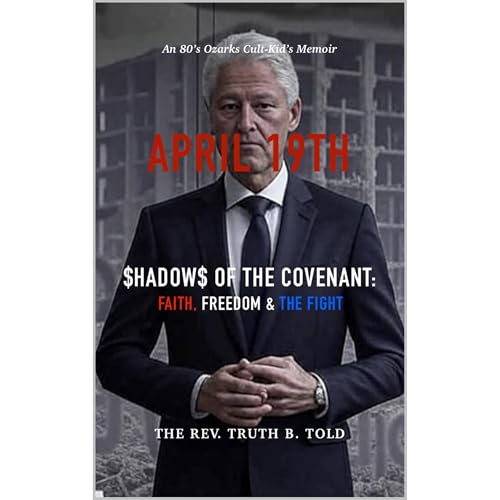 April 19th $hadow$ of the Covenant (Written by The Rev. Truth B. Told, Tiffany Bateman, Kimberley Smith) episode artwork