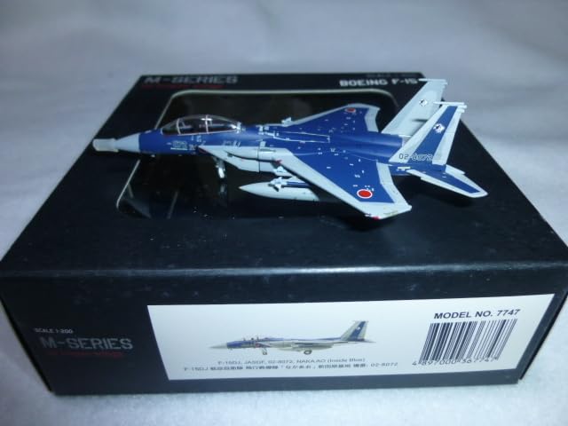 Amazon.co.jp: ホーガンウイングスM-SERIES F-15DJ イーグル 航空