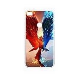 Hülle Für Alcatel Idol 5S Idol5S 6060X hülle Silikon Schutzhülle Hülle Cover R-27