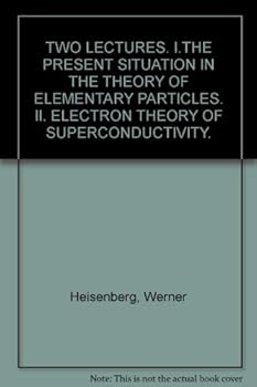 Hardcover Two lectures Book