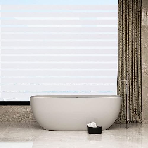 Vinilo Decorativo Frosted para Ventana 17.5x157.4 in miniatura 7