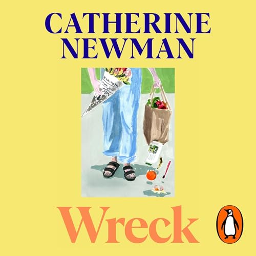 Wreck Audiolivro Por Catherine Newman capa