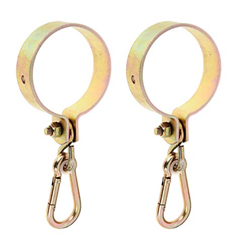 Preisvergleich Produktbild Schaukelschelle für Rundholz, Ø120 mm