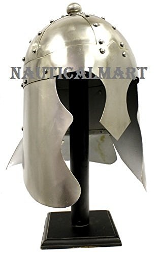 NauticalMart Plate Armour Medieval King Arthur Helmet