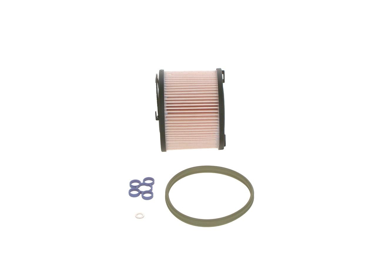 Filtro Diesel per Auto Bosch N0010 - Separa le particelle e l'acqua dal carburante, protegge il sistema di iniezione | Compatibile con: AUDI Q7, PORSCHE CAYENNE, VW TOUAREG