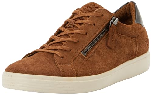 ECCO Women's Classic Sneaker chaussure contre les douleurs aux pieds