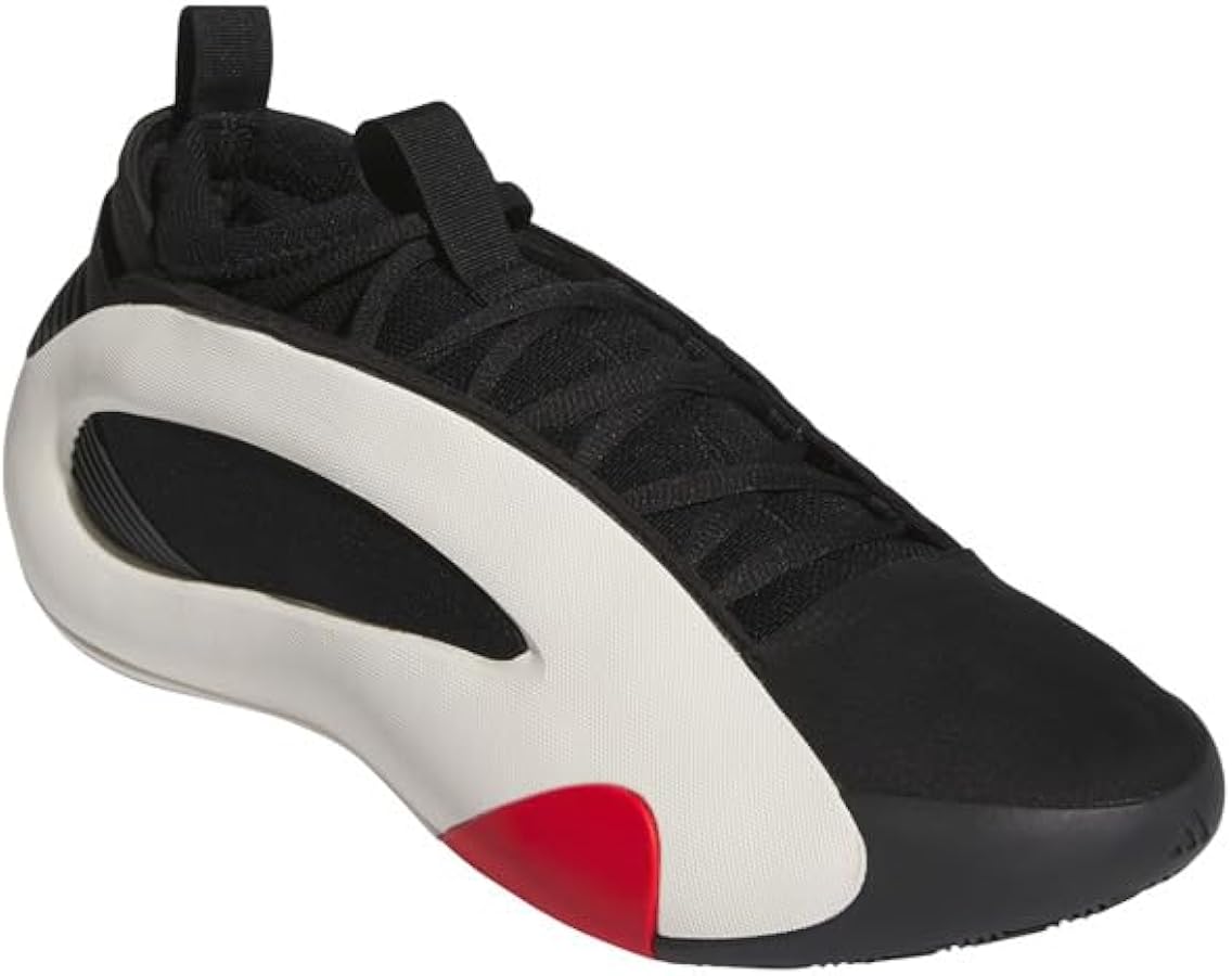 Amazon.com | adidas Unisex-Adult Harden Volume 8, Cloud White