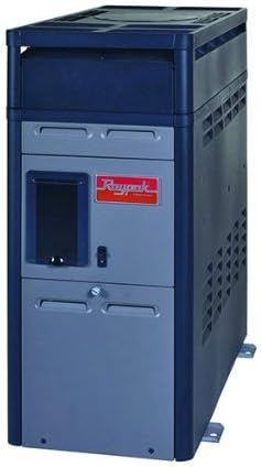 Raypak 014784 Versa 156 Electronic Natural Heater - 156K BTU