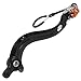 Zeta Trigger Brake Pedal - Orange