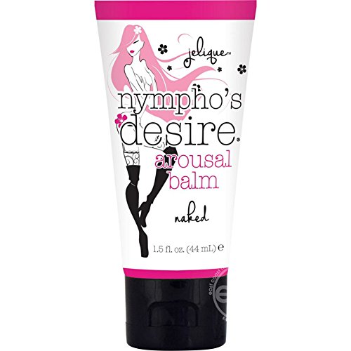 Nymphos Desire Arousal Balm 1 fl. oz.