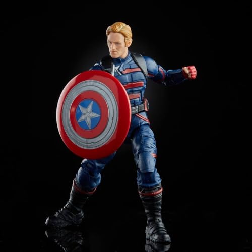 HASBRO Falcon et le Soldat de 'Hiver Captain America John F. Walker - vue 7