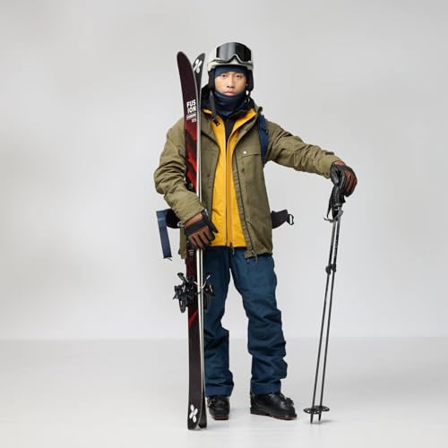 Fjällräven Herren Bergtagen G-1000 Hose, Laurel Green, XL