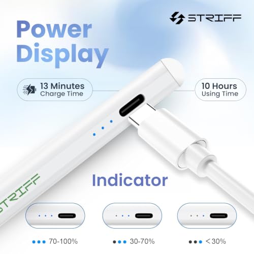 STRIFF ActivePen Stylus for iPad 2018-2025 - Image 5